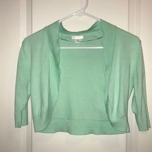 Short length Xhilaration cardigan